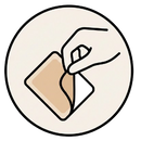 Icône un patch par jour